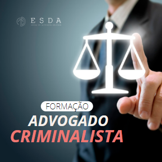 Formação - Advogado Criminalista